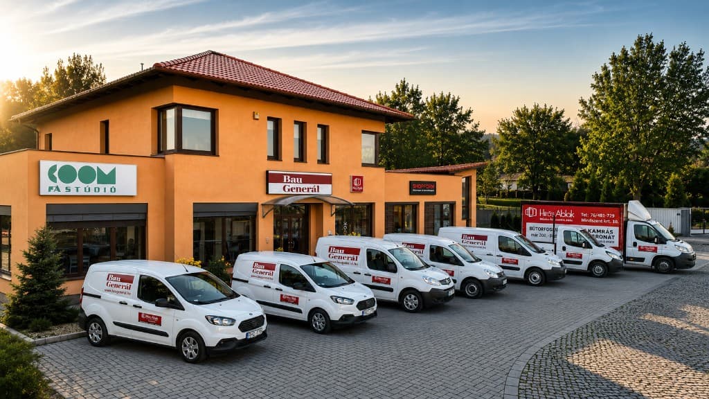 BauGenerál telephely, Kecskemét